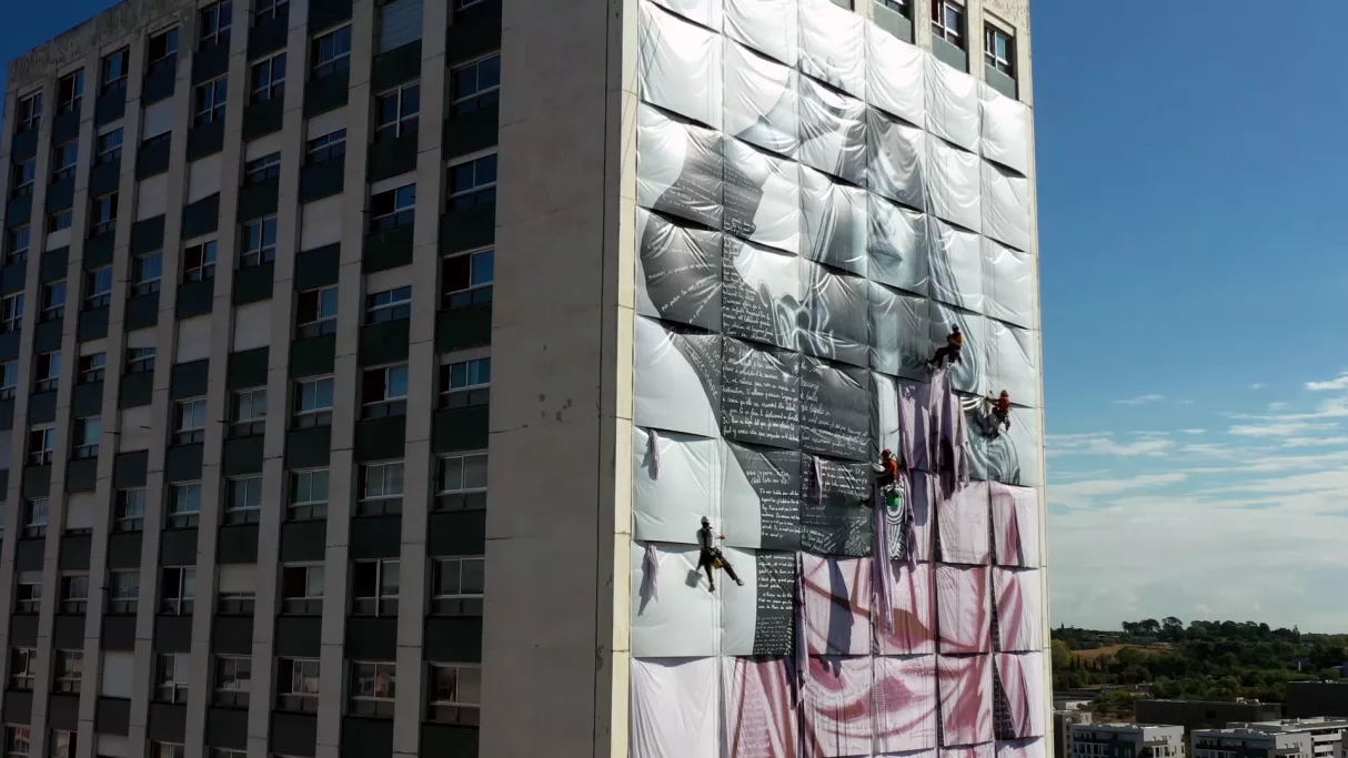 La tour fantôme | FranceTvPro.fr